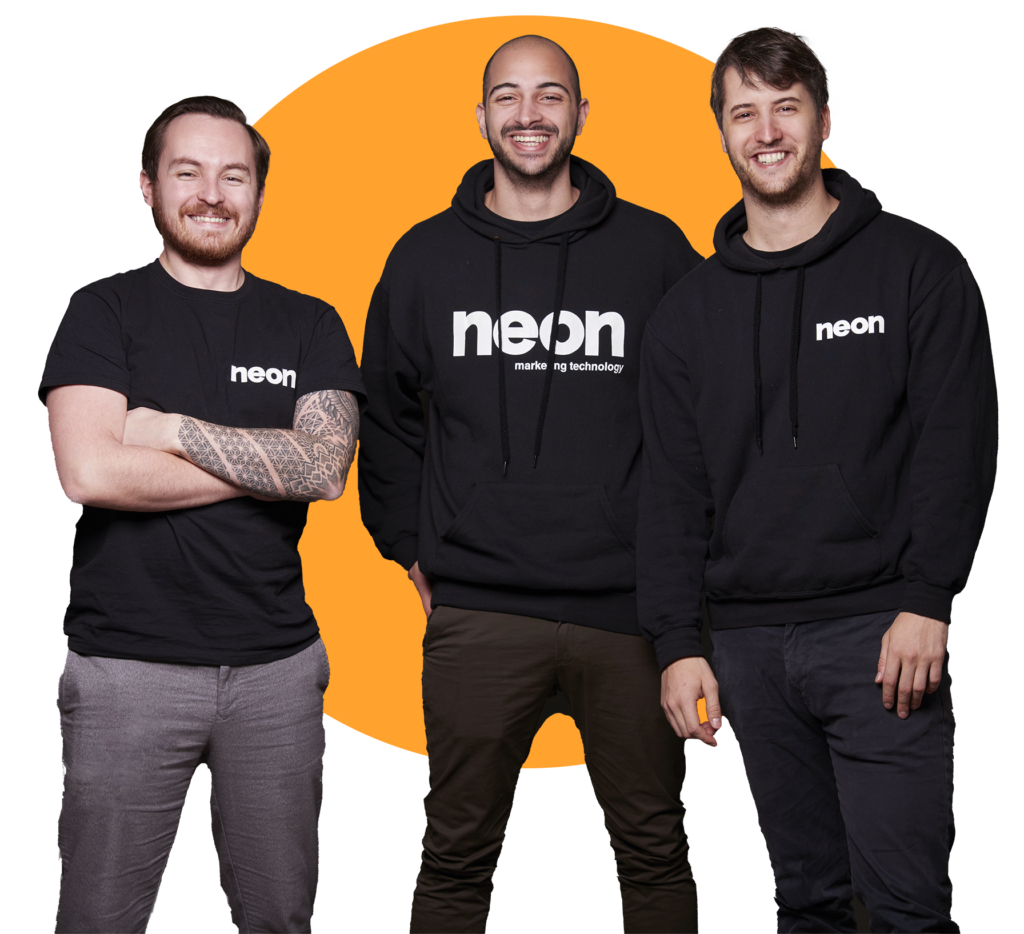 neon marketing technology team