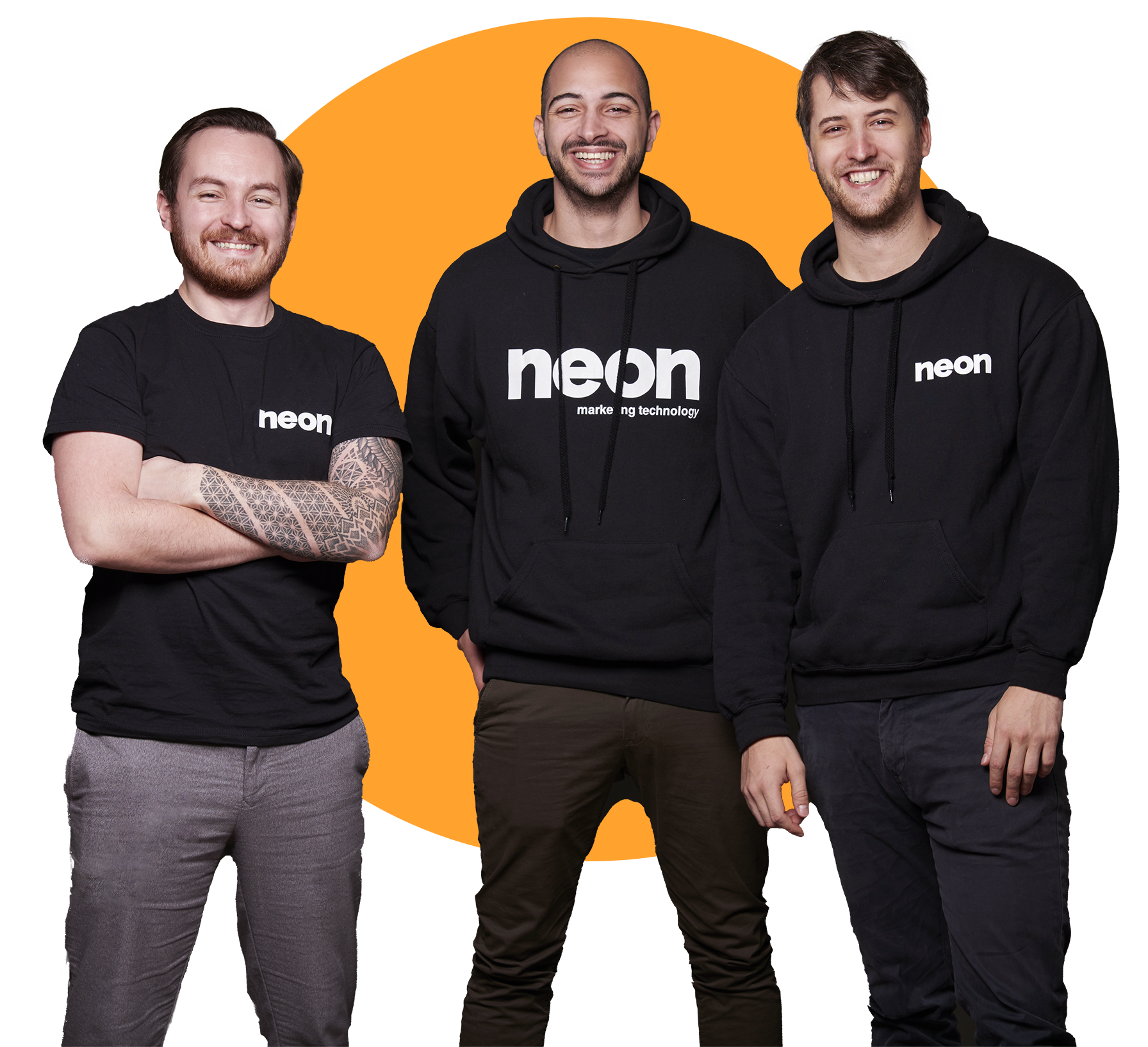 neon marketing technology team neon marketing technology team