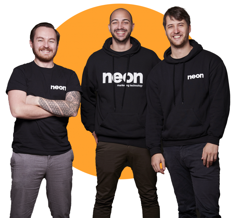 neon marketing technology team